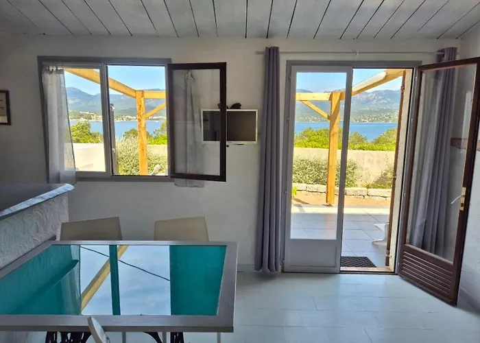 Prázdninový dům Altaria Porto-Vecchio (Corsica)